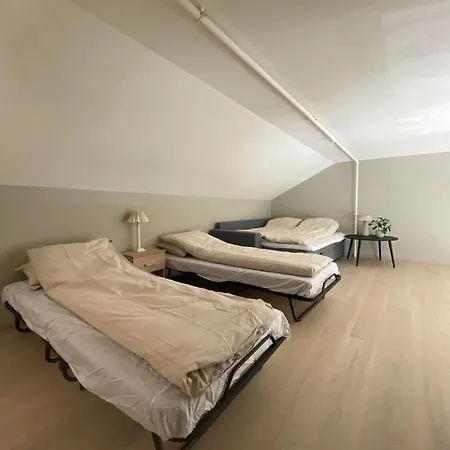 Apartament Centrally Located In Leknes, Right In The Middle Of Lofoten
