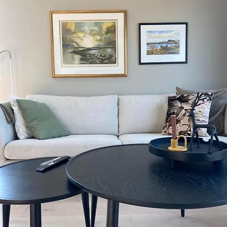 Apartament Centrally Located In Leknes, Right In The Middle Of Lofoten